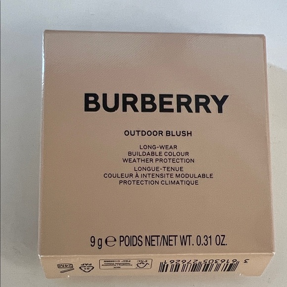 Burberry Outdoor Blush - 20 Pink Heather